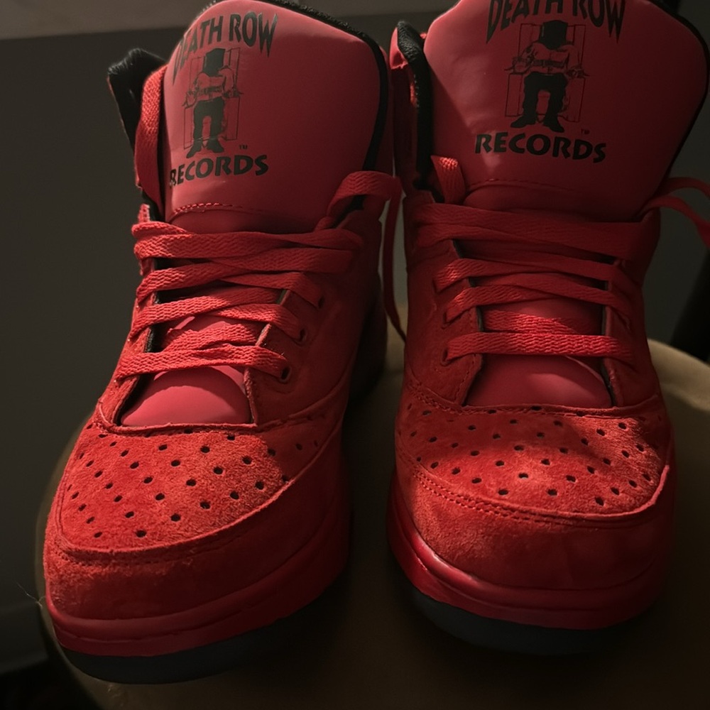 Ewing 33 hi death row men’s size 8.5 - Picture 4 of 5